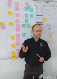 Explaining of Logic Tree